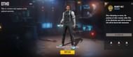 Free Fire में Otho कैरेक्टर